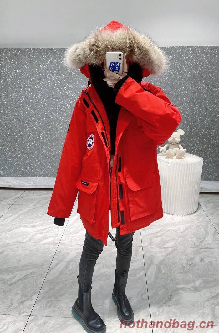 Canada Goose Top Quality Down Jacket CGY00015 Canada Goose Top Quality Down Jacket CGY00015